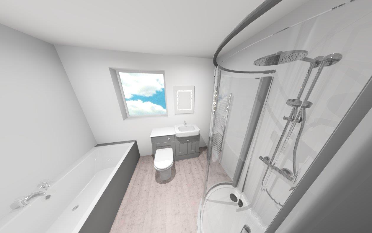 BATHROOM/WC